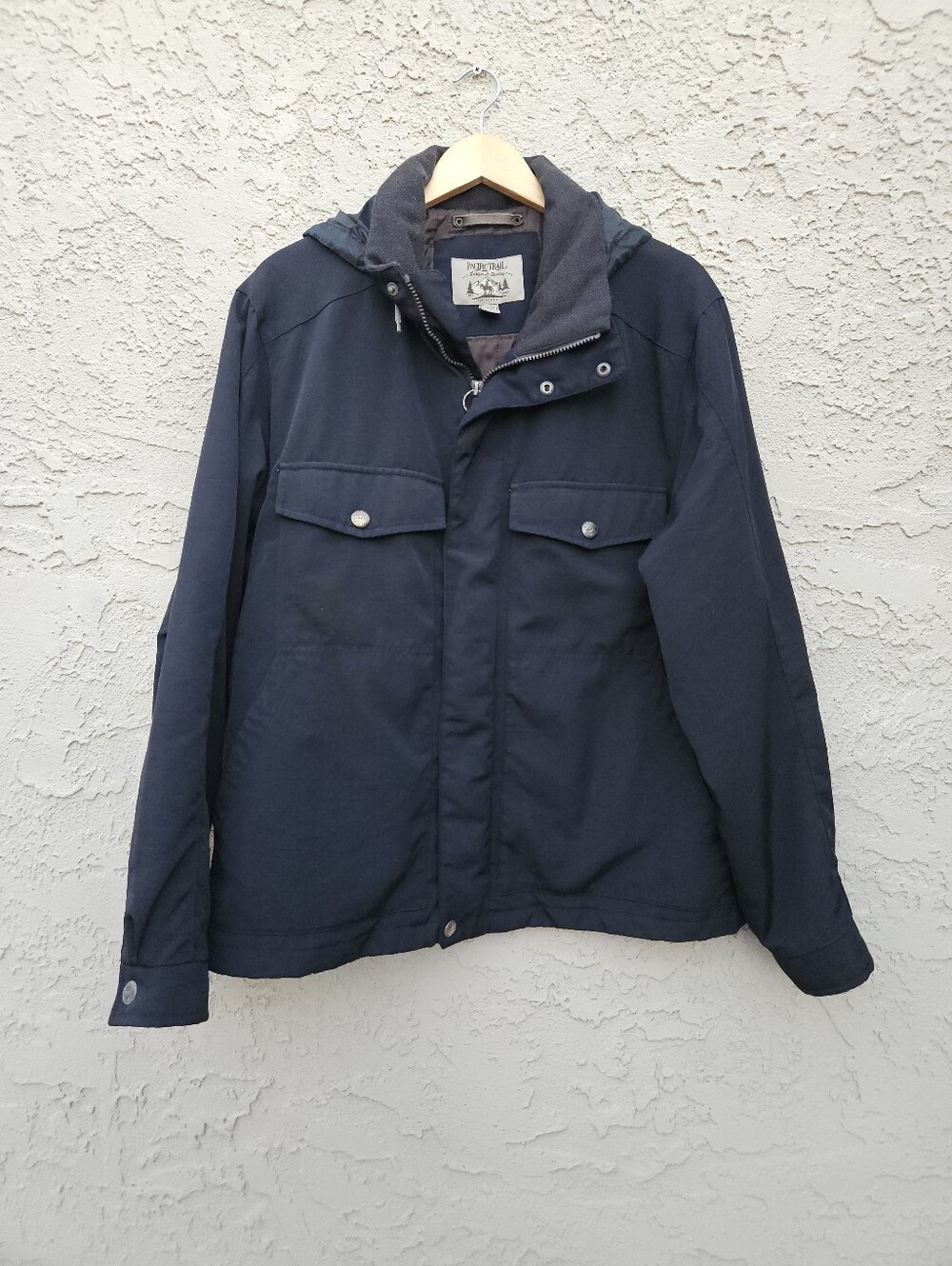 Vintage Pacific Trail Mens Chore Jacket